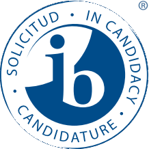 International Baccalaureate, escola em candidatura (IB Candidate School)